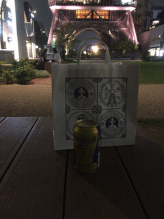 HOLLANDISCHE KAKAO-STUBE - ビール♡ 買い物帰りに水分補給。