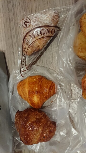 ミニヨン 博多駅店 Il Forno Del Mignon 博多 パン 食べログ