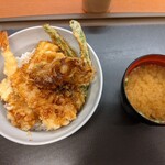 天丼てんや - 