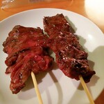 牛カツと出汁のbaran - 牛サガリ串