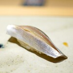 鮨 さいとう - 小肌