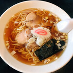 自家製麺 名無し - 