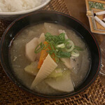 Koryouri Fushimi - 豚汁