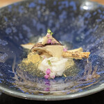 あま木 - 鱧と松茸