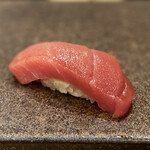 あま木 - 鮪中トロ