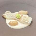 あま木 - 太刀魚と落花生