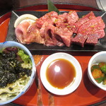 Sumibiyakiniku Kyuu - 