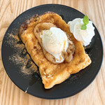 158617859 - もちふわフレンチトースト