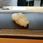 寿司と炭火 大地 - お任せ8貫（2000円）は水蛸からスタート！