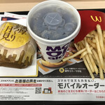 マクドナルド - 料理写真: