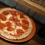 タルタルーガ - 辛いサラミピッツァ