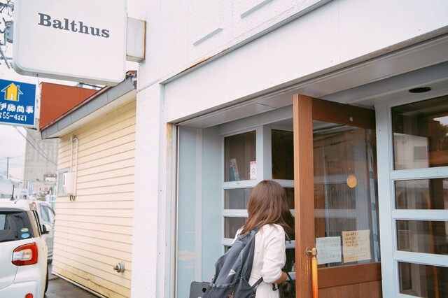 口コミ一覧 : Balthusの写真