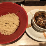 創作ラーメン STYLE林 - 濃厚味噌つけ麺  780円(税込)