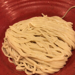 創作ラーメン STYLE林 - 麺アップ