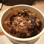 創作ラーメン STYLE林 - つけ汁