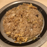 創作ラーメン STYLE林 - 半チャーハン　350円(税込)