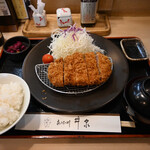 とんかつ 井泉 2条店 - 