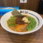 Menya Hanabi - 台湾ラーメン