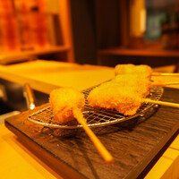 すき焼き 串カツ はるな 本町店 - 