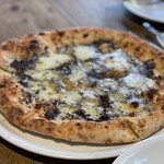 ピッツェリア イル・タンブレッロ - タルトゥファータ　