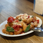 ピッツェリア イル・タンブレッロ - マサネッリ