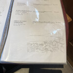 ピッツェリア イル・タンブレッロ - ドリンクメニュー