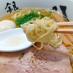 銀座 八五 - 麵リフト ♪