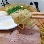 銀座 八五 - 麵リフト ♪