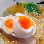 銀座 八五 - 味玉 ♪