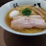 銀座 八五 - 特製中華そば 1,050円 ♪