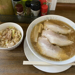 米澤ラーメン - 