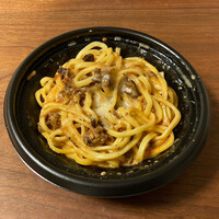 カステリーナ - 特製ゴロゴロお肉のボロネーゼ 生パスタ カステリーナ - 特製ゴロゴロお肉のボロネーゼ 生パスタ