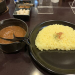 つぼやきカレー キートン - ビンダール