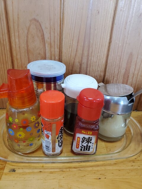 旨い門 - 奥州市その他（ラーメン）の写真