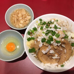 豚らーめん ミドリカワ - 