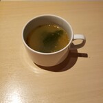 Yakiniku Touka - 味噌汁