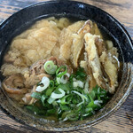 元禄うどん - 