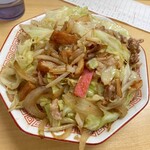 安全食堂 - 野菜イタメ