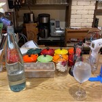 ポン・ド・リゼール  - 初期セッティング