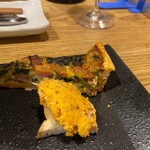 ポン・ド・リゼール  - ★フランス風大人のお子様ランチ（880円税込）★キッシュとブルスケッタ