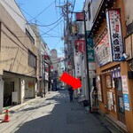 ポン・ド・リゼール  - ここだよー٩(^‿^)۶