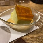 ポン・ド・リゼール  - ★フランス風大人のお子様ランチ（880円税込）★デザート