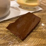 ポン・ド・リゼール  - ★フランス風大人のお子様ランチ（880円税込）★デザート