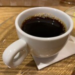 ポン・ド・リゼール  - ★フランス風大人のお子様ランチ（880円税込）★コーヒー