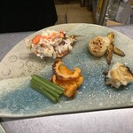 旬菜料理 苧麻 - 
