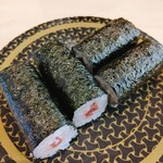 Hama zushi - 鉄火巻