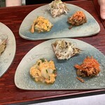 旬菜料理 苧麻 - 