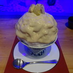 慈げん - 和栗ミルク