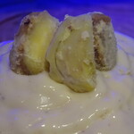 慈げん - 旬な和栗　和栗旬です♪