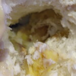 慈げん - 穴の中に栗